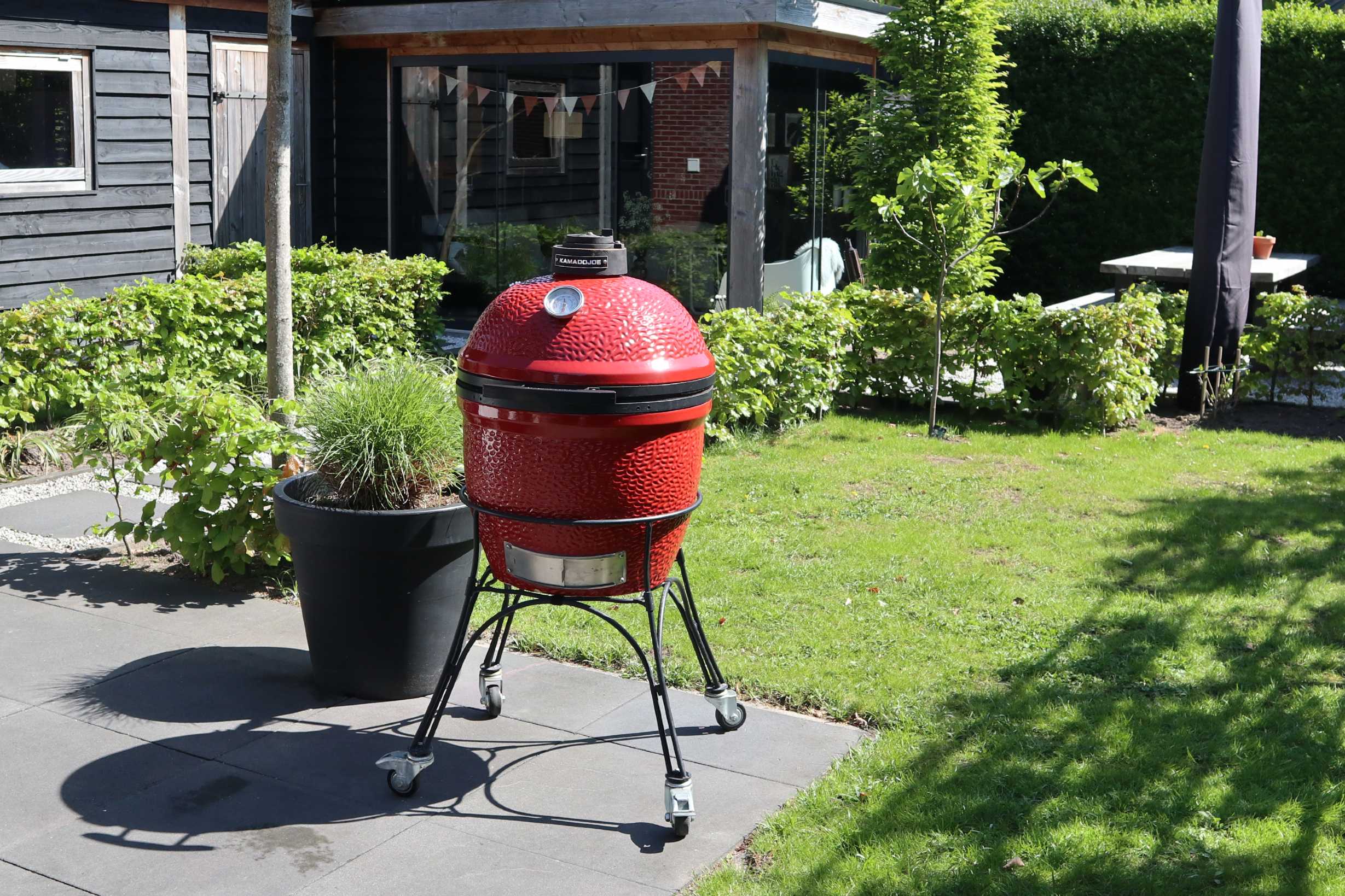 Kamado Joe BBQ
