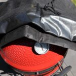 Xstrong Kamado - BBQ Beschermhoes met trekkoord,