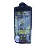 Xstrong Premium Beschermhoes Kamado BBQ Diameter 98cm Zwart