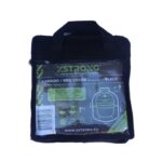 Xstrong Premium Beschermhoes Kamado BBQ Diameter 74 cm Zwart