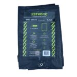 Xstrong Pro 300 Aanhanger afdekzeil 370x220 a