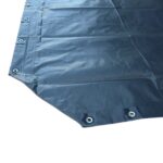 Xstrong Pro 300 Aanhanger afdekzeil afgeschuinde hoek
