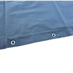 Xstrong Pro 300 Aanhanger afdekzeil ogen op elke 25 cm