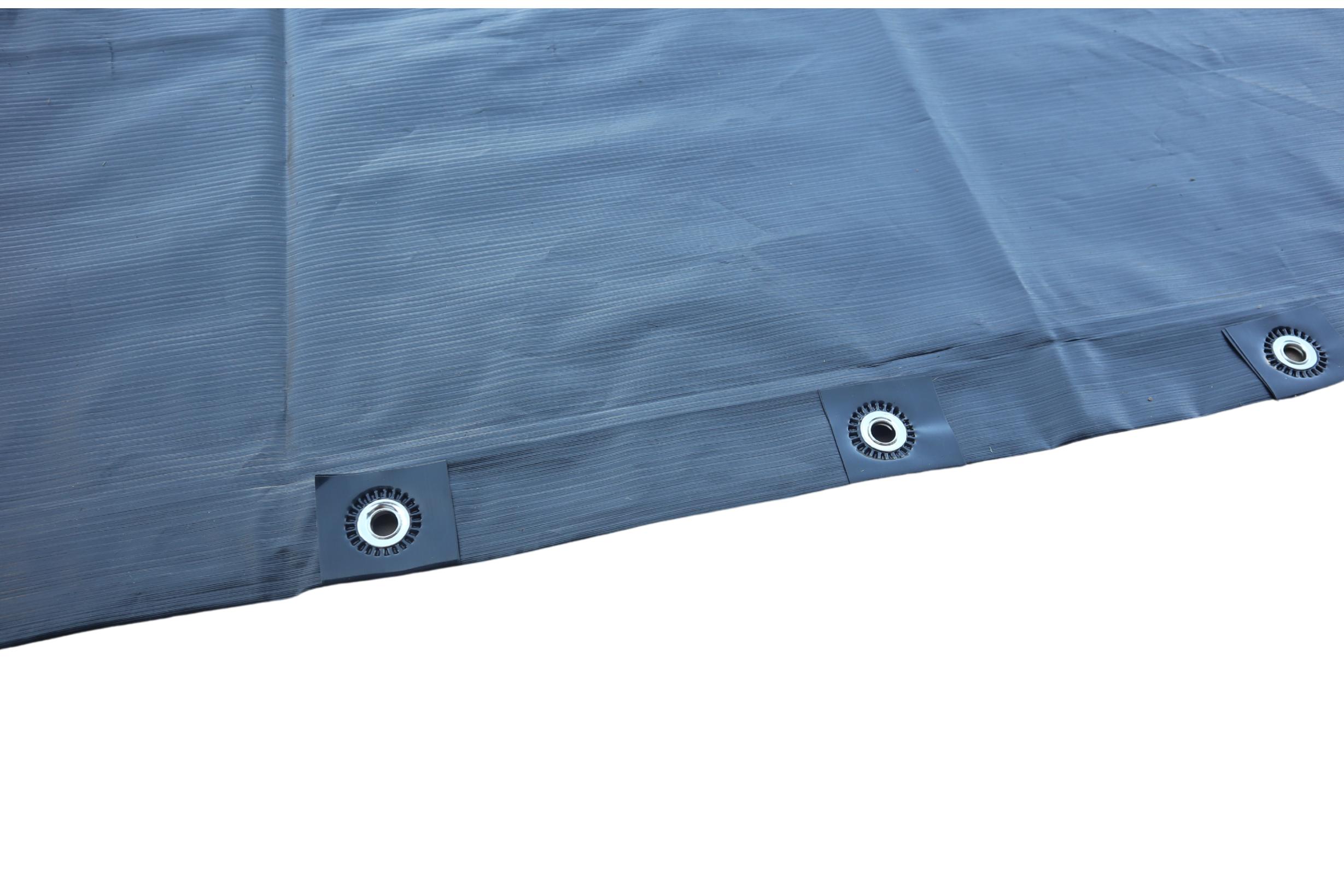 Xstrong Pro 300 Aanhanger afdekzeil ogen op elke 25 cm
