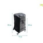 Xstrong Premium Cover Kamado BBQ hoes 74 x 98 cm