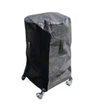 Xstrong premium covers - Kamado bbq beschermhoes zwart
