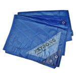 Xstrong Allround 120 Blauw afdekzeil