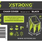 Xstrong Premium Covers - Inleg ontwerp verpakking