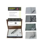 Allesafdekken sample box Xstrong afdekzeilen proefmonsters