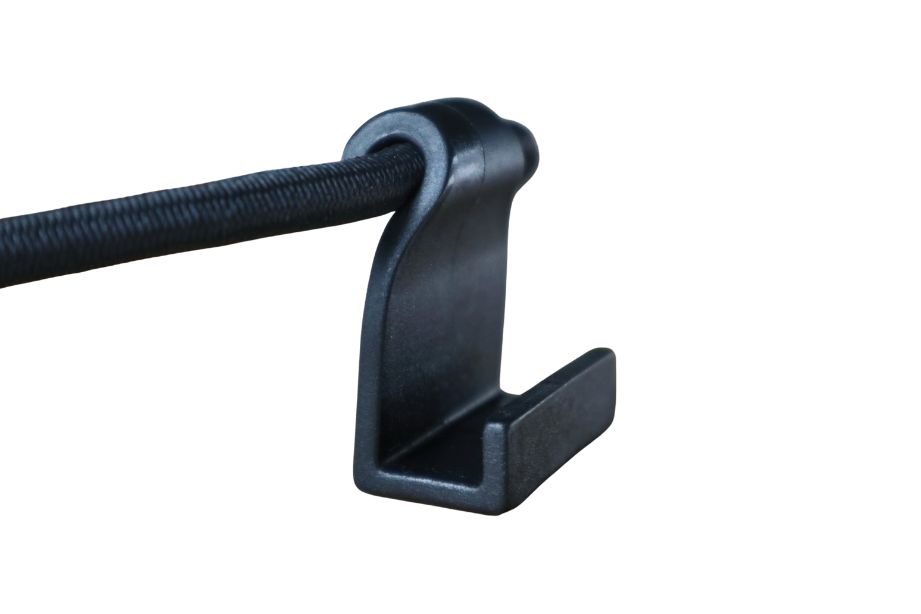 Kunststof Elastisch Koordhaak