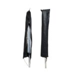 Droogmolen hoes - Xstrong Premium Covers - Zwart - Waterdicht _ UV bestendig