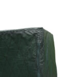 Xstrong - Haarhout Pallethoes - hoek bovenkant